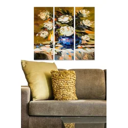 Set slika Wallity MDF50715943, 3 dijela