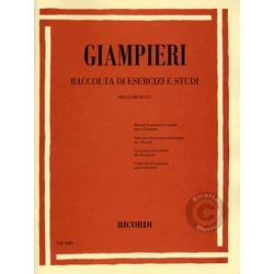 GIAMPIERI: RACCOLTA DI ESERCIZI E STUDI NOTE