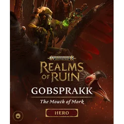 Warhammer Age of Sigmar: Realms of Ruin - The Gobsprakk, The Mouth of Mork Pack (DLC) Steam Key (PC) GLOBAL