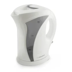 Northix Esperanza električni grelnik vode Iguazu 1,7 L bela/siva