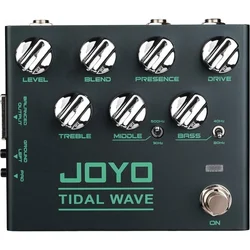 Joyo R-30 Tidal Wave Bas kitarski efekt (Kot novo)