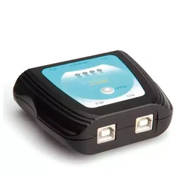 Printer switch Secomp USB 2.0 4 porta