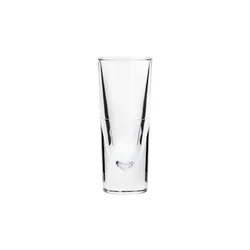Liquor glass, made from glass, 130 ml Rocky - Borgonovo