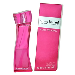 Bruno Banani Pure Woman toaletna voda za ženske 40 ml