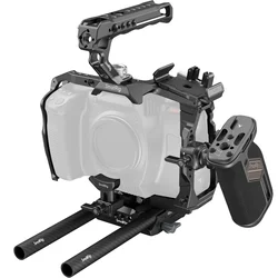 SmallRig Cage Kit for Blackmagic Design Cinema 6K (Advanced Edition) 4575B
