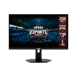 MSI G244F računalni monitor 60,5 cm (23.8") 1920 x 1080 pikseli Full HD Crno