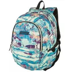 Školski ranac Target 3 ZIP Duel Rust Blue 26296