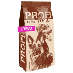 Profi Line Suva hrana za odrasle pse Treat 23/13, 18kg