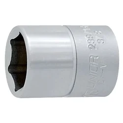UNIOR Ključ nasadni 10 3/8