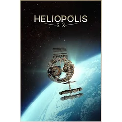 HELIOPOLIS SIX  (PC) Steam Key GLOBAL