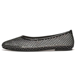 Favorito Ženske baletanke L022551, Crne