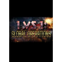1 vs 1 : GLOBAL Operations (PC) Steam Key GLOBAL