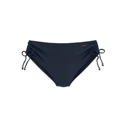 LASCANA Bikini hlačke Italy, modra
