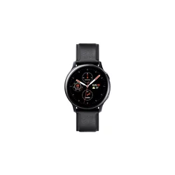 Samsung Galaxy Watch Active2, SM-R830NSKASEE nehrđajući čelik, boja crna