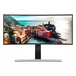 SAMSUNG LCD zakrivljeni monitor ( LS34E790CNS/EN )