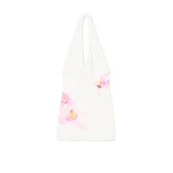 Cropp - Mini halijna - white