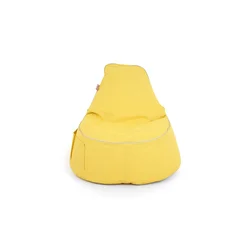 Atelier del Sofa Lazy bag Žuti