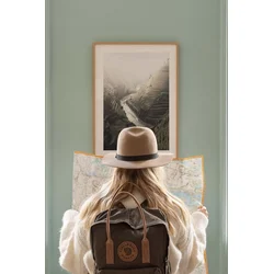 Wallity Slika Tekhamcerceve135, 33 x 48 cm