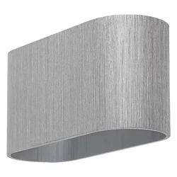 RABALUX Zidna lampa kaunas aluminijum