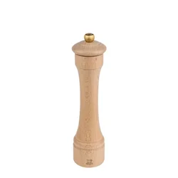 Peppercorn grinder, 22 cm, Hostellerie, Natural - Peugeot