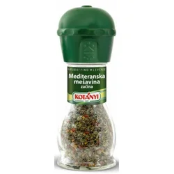 ZAČIN MEDITERANSKA MEŠAVINA KOTANYI 40G MLIN