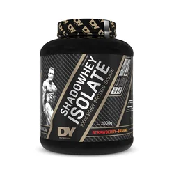 Dorian Yates Protein Nutrition Shadowhey Isolate, Jagoda-banana, 2 kg