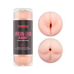 Masturbator Virgin-skin Blowout