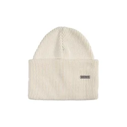 Didriksons beanie kapa bombažna RIVER