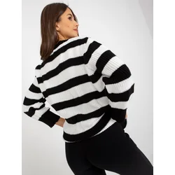 Sweater-LC-SW-8030.29P-White-Black