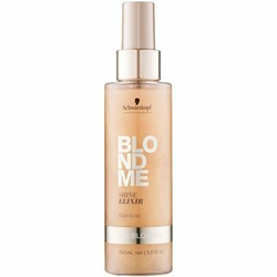 Schwarzkopf Professional Blondme eliksir bez ispiranja za intenzivni sjaj svih plavih nijansi (Shine Elixir) 150 ml