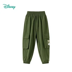 Disney Pantalone za dečake, Sive