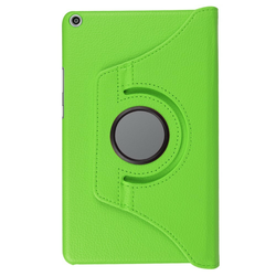 Tanek eleganten etui/ovitek Rotate za Huawei MediaPad T3 8.0 - zelen