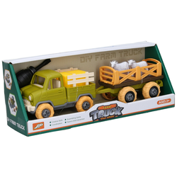 Avtomatski vijačni transporter za živali 28 cm