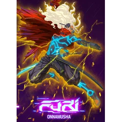 Furi - Onnamusha (DLC) (PC) Steam Key GLOBAL