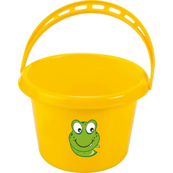 Stocker Plastično vedro za otroke rumeno