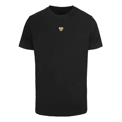 Mens T-shirt Skull Bear black