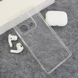 Maska za Xiaomi Redmi Note 14S Giulietta transparent