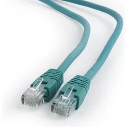 Gembird PP6U-1M/G Mrežni kabl, CAT6, 1m, Zeleni