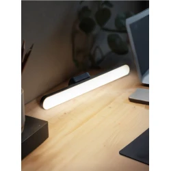 Sinsay - LED zidna lampa sa magnetnim nosačem - crno