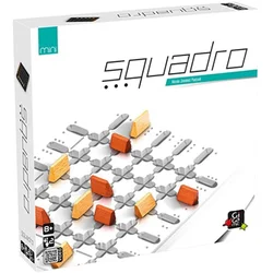 GIGAMIC družabna igra Squadro Mini
