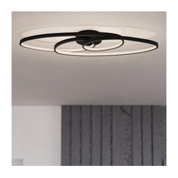 Eglo 900947 - LED prigušiva plafonska svetiljka GIANELLA LED/38W/230V