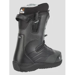 Nitro Crown TLS 2025 Snowboard Boots black