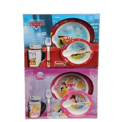 Set za jelo Disney 23407