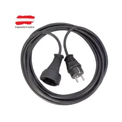 Produžni kabal Brennenstuhl10m 1.5mm2 IP20 Crni