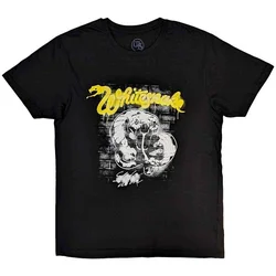 Whitesnake Graffiti Black L Majica