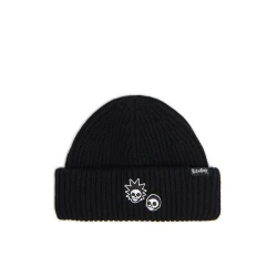 Cropp - Kapa beanie Rick and Morty - CRNO