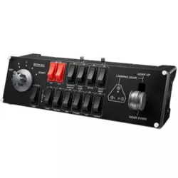 Logitech G Saitek Pro Flight Switch Panel