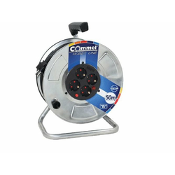 COMMEL Produžni kabl sa motalicom HOBBY LINE, H05VV-F 3G1.5 - C0907,