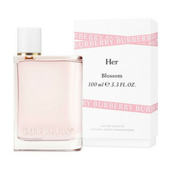 Parfem za žene Her Blossom Burberry EDT (100 ml)