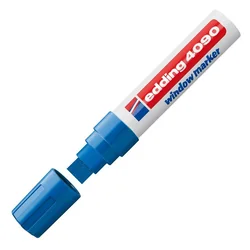 EDDING MARKER KREDNI E-4090, 4-15 mm, MODER